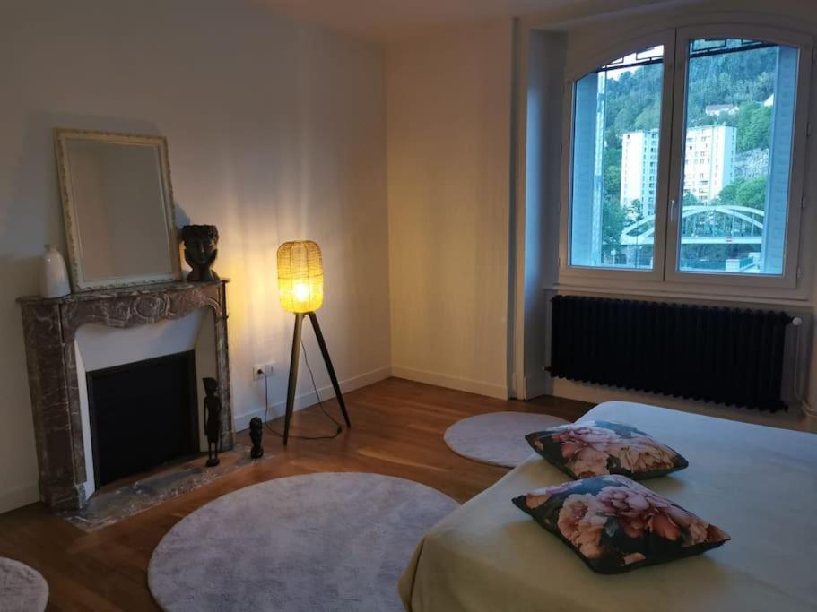 Boheme Chic Διαμέρισμα Μπεζανσόν Εξωτερικό φωτογραφία
