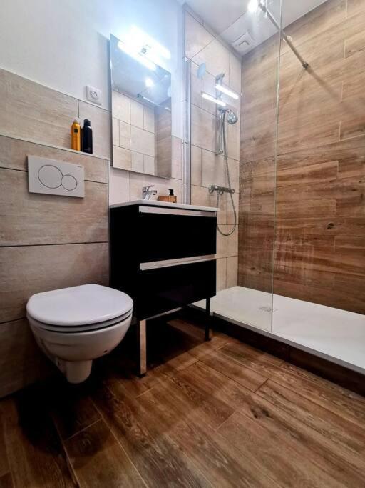 Boheme Chic Διαμέρισμα Μπεζανσόν Εξωτερικό φωτογραφία