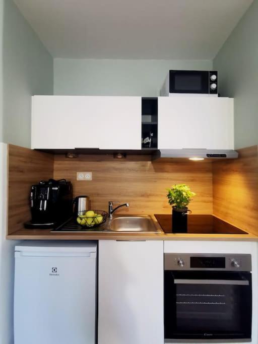 Boheme Chic Διαμέρισμα Μπεζανσόν Εξωτερικό φωτογραφία