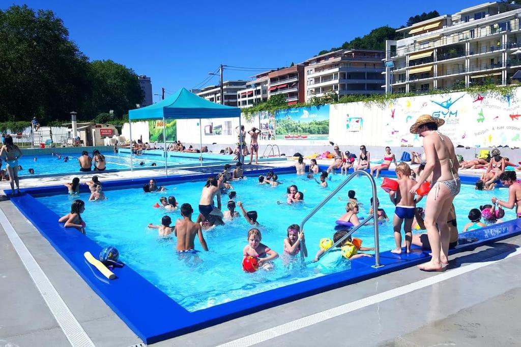 Boheme Chic Διαμέρισμα Μπεζανσόν Εξωτερικό φωτογραφία