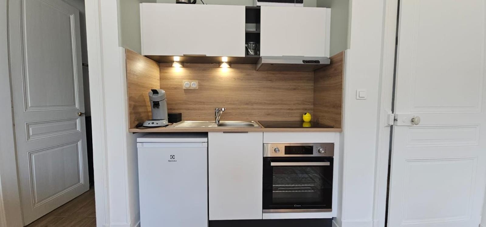 Boheme Chic Διαμέρισμα Μπεζανσόν Εξωτερικό φωτογραφία